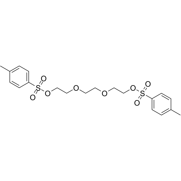 Triethylene glycol bis(p-toluenesulfonate) 19249-03-7